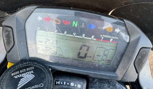 Genuine honda nc700s - honda,
