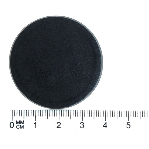 40mm plastic bases multi - plastic, =