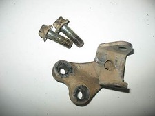 LEFT SIDE FOOT PEG MOUNT BRACKET 1983 HONDA XL600R XL 600 XL600 R 83