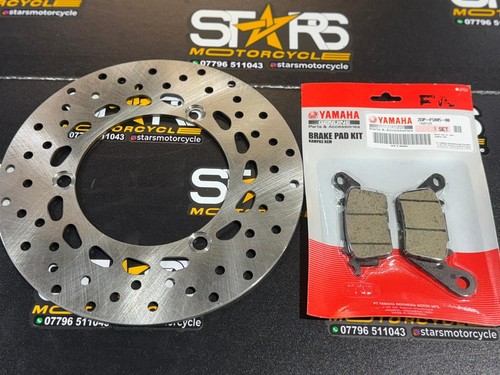 Yamaha nmax 125 front brake - 125,