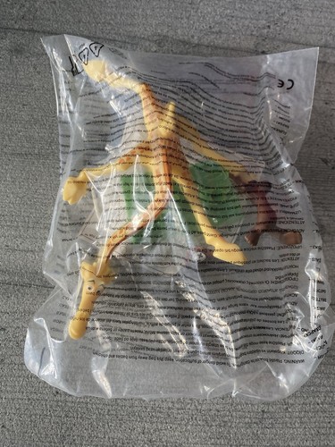 Mcdonald happy meal - meal, toy