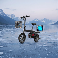 250w folding city bike - 250w, e-bike