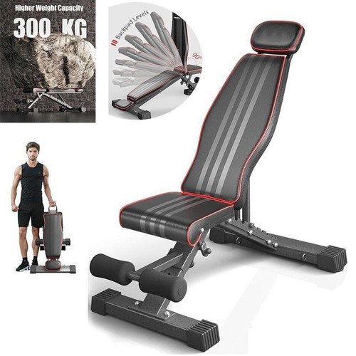 660lbs weight bench - bench, adjustable