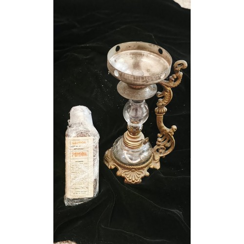 Antique vapo cresolene - antique, vapo-cresolene