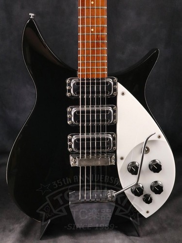 Rickenbacker 325v63 used - rickenbacker,