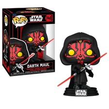 Funko Pop! Star Wars: Dark Side - Darth Maul Figure #740
