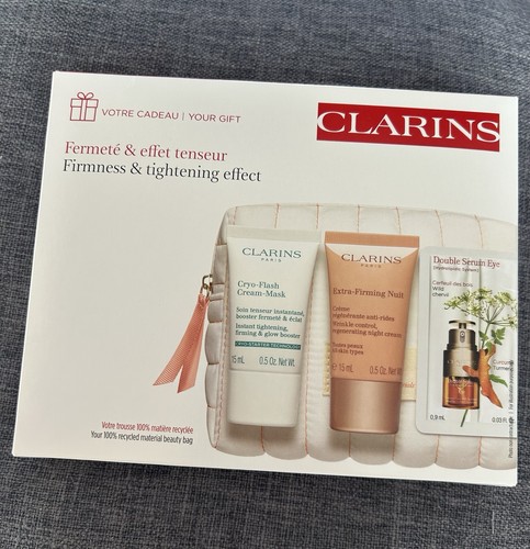 Clarins firmness and - firmness,