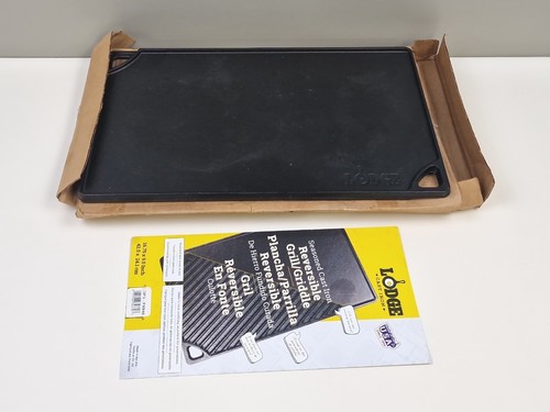 Lodge pre seasoned - pre-seasoned, iron