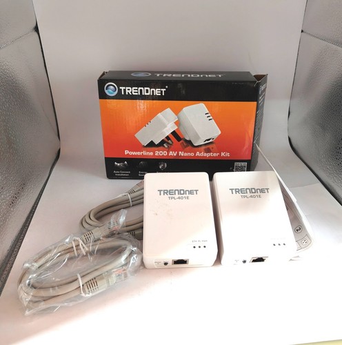 Trendnet powerline 200av - 200av, nano