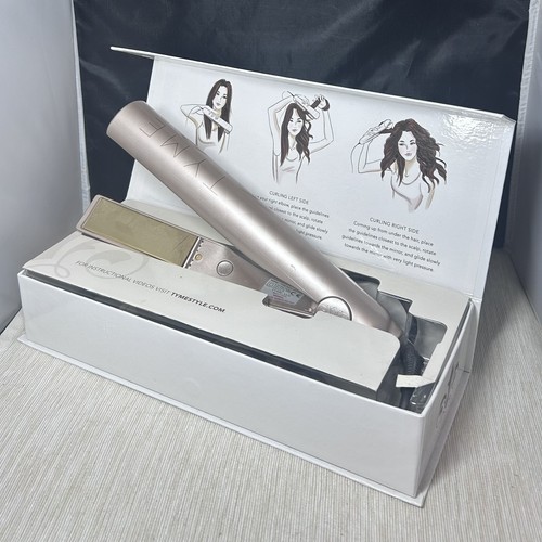 Tyme flat iron curling - &,