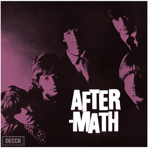 The rolling stones aftermath - the,