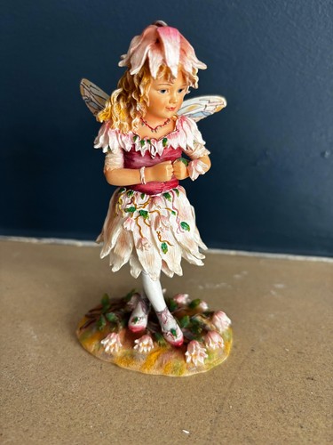 Leonardo the clematis faerie - leonardo,