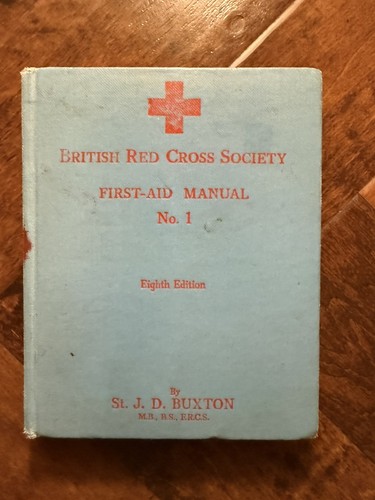 1939 british red cross first - 1939,
