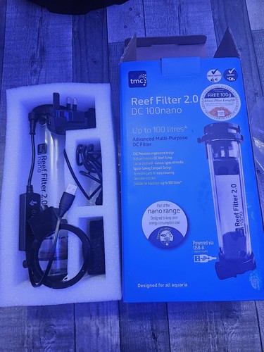 Tmc reef filter dc - reef,