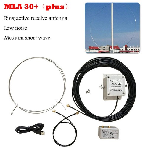 Mla plus 5 - mla-30+, ring