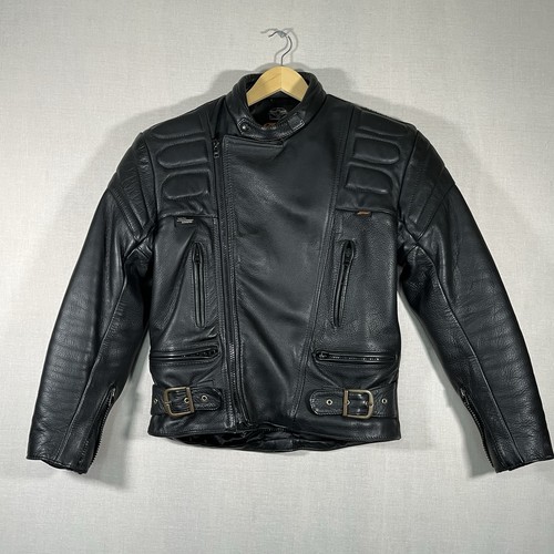 Gear motorcycle leather jacket - gear,