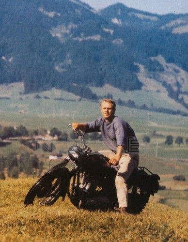 Steve mcqueen virgil - mcqueen, as