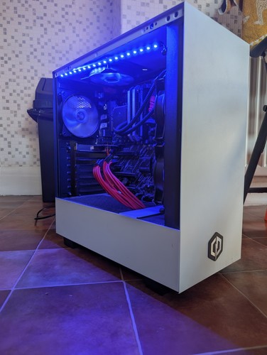 Gaming component bundle - pc,