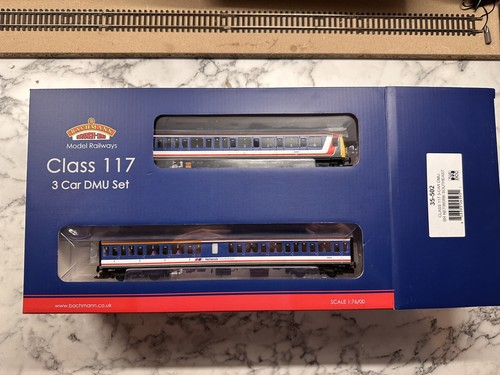 Bachmann 502 gauge class - oo,