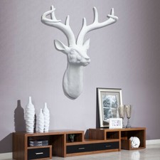 XL Size Resin 3D Wall Mounted