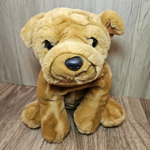 Dog shar pei beige - dog,