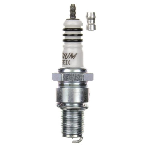 Ngk spark plug iridium br9eix - plug,