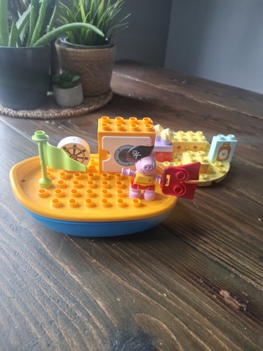 Peppa pig duplo floating