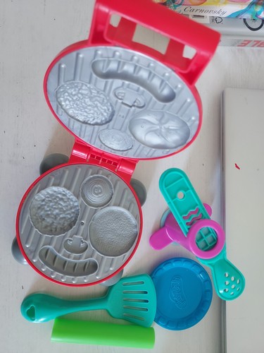Play doh kitchen creations - play-doh,