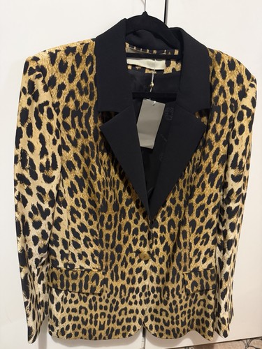 Brand new elie saab - brand, leopard