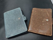 Filofax Pocket Chameleon Blue