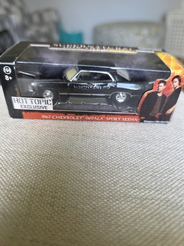 Greenlight supernatural 1967 - greenlight,