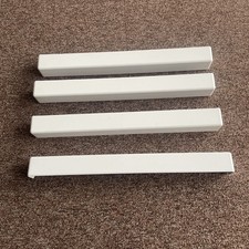 4 x 450mm Double Ended 90 Deg