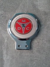 VINTAGE RENAMEL MOTORISTS