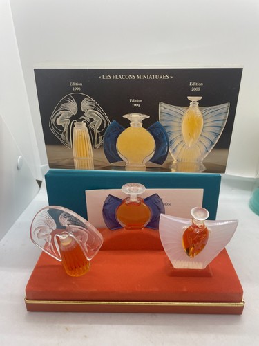 Lalique les introuvables - lalique,