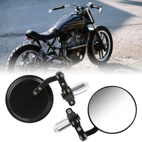 Motorcycle bar end - 7/8",
