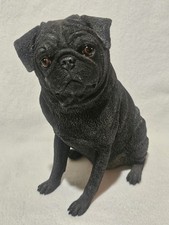 Adorable Danbury Mint "Pug