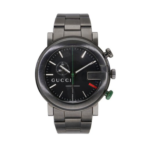Gucci chrono ya101331 wrist - gucci,