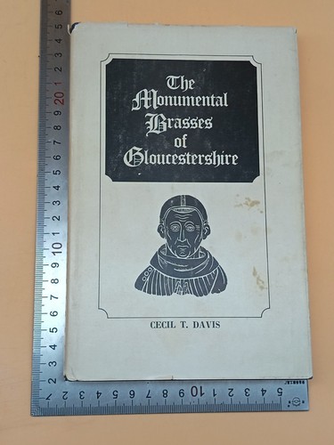 The monumental brasses - monumental,