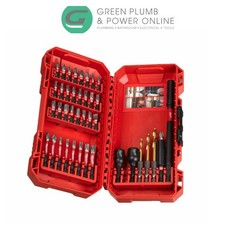 Milwaukee 40 Pc ShockWave