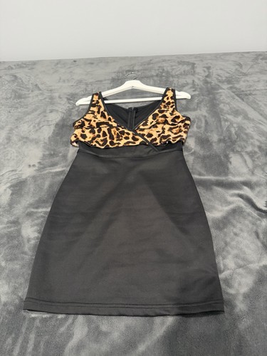 Vintage style leopard print - style,