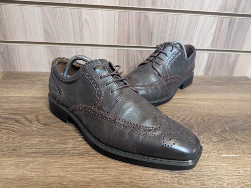 Hotter town brogue - brogue, mens
