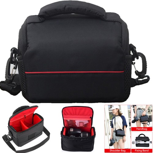 Dslr slr camera - bag, shoulder