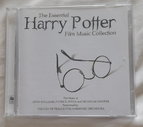 The essential harry potter - the,