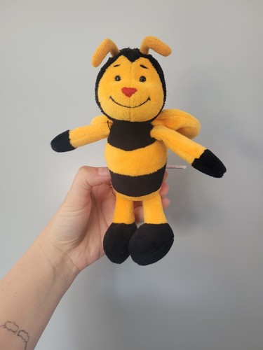 Schaffer plush bumble - bee, soft