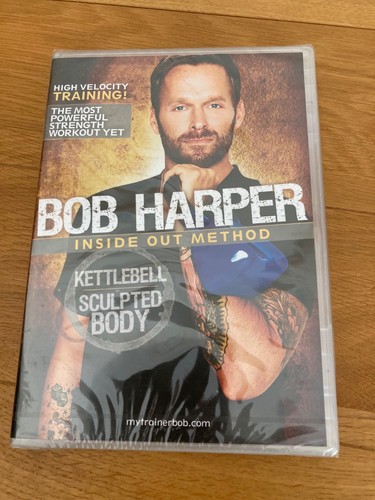 Bob harper inside out method - bob,
