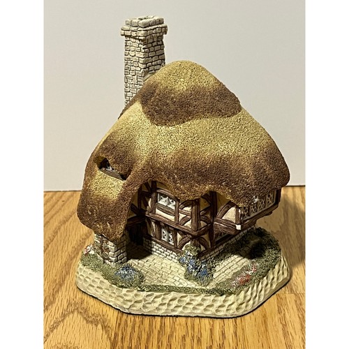 David winter pudding cottage - david,