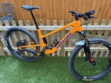 Santa Cruz Tallboy Size XL