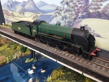 Hornby R2583 (OO) BR Green