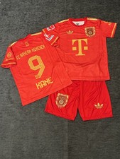 German football team 125th Anniversary Special kit. Size 164, 11-12 Years 