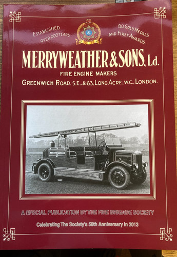 Merryweather sons fire - &,